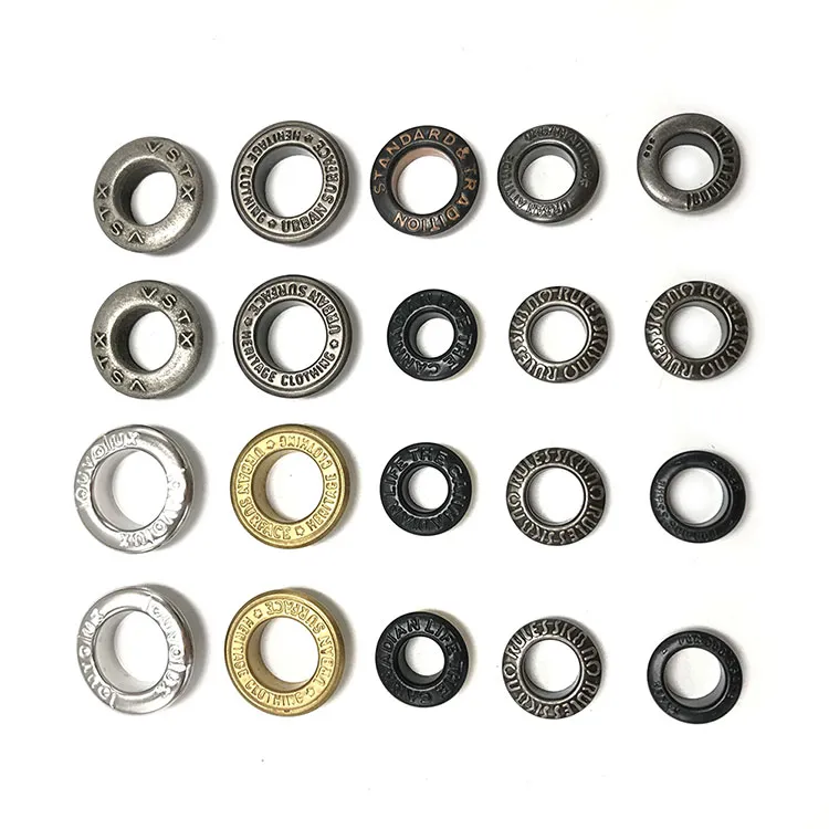 Cad is eyelet miotail ann?