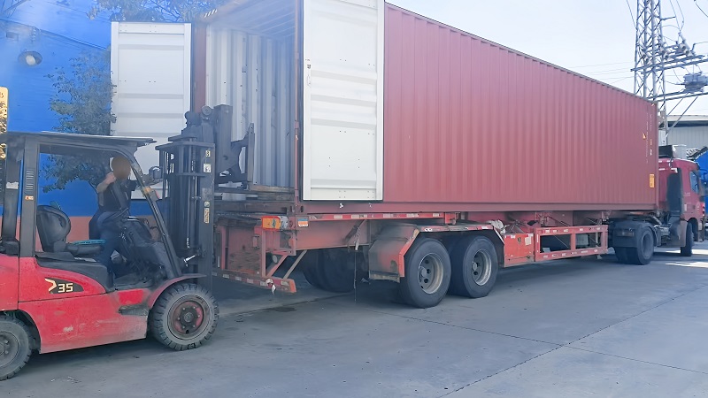 Loingsiú Monarcha Iontaofa - Seachadadh Tapa agus Sábháilte a Chinntiú do Gach Ordú