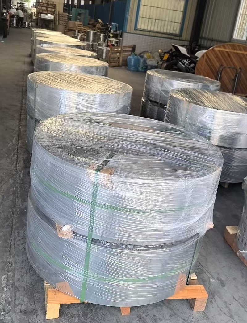 Loingsiú Monarcha Iontaofa Críochnaithe: Cinntíonn Luchtú Forklift Seachadadh Sábháilte agus Tapa Thar Lear